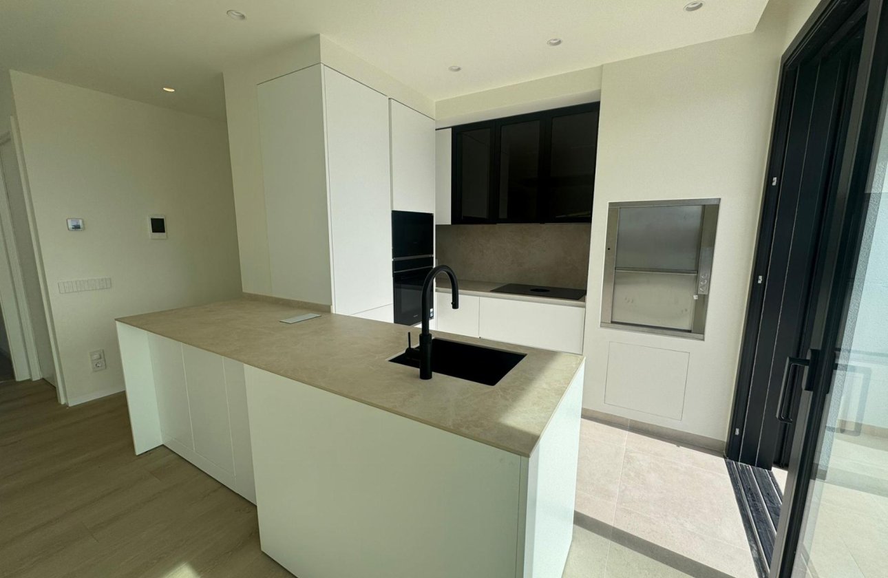 Resale - Apartment / flat - Orihuela Costa - Las Colinas Golf