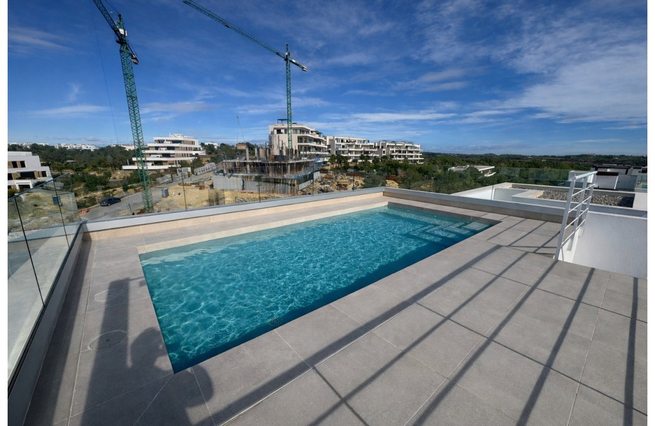 Resale - Apartment / flat - Orihuela Costa - Las Colinas Golf
