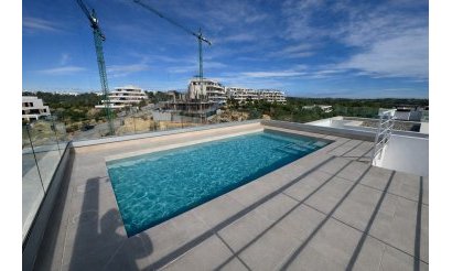 Resale - Apartment / flat - Orihuela Costa - Las Colinas Golf