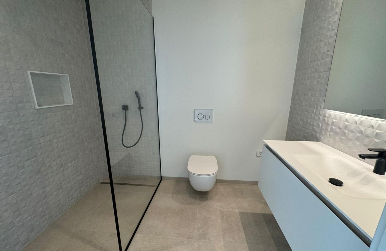 Resale - Apartment / flat - Orihuela Costa - Las Colinas Golf