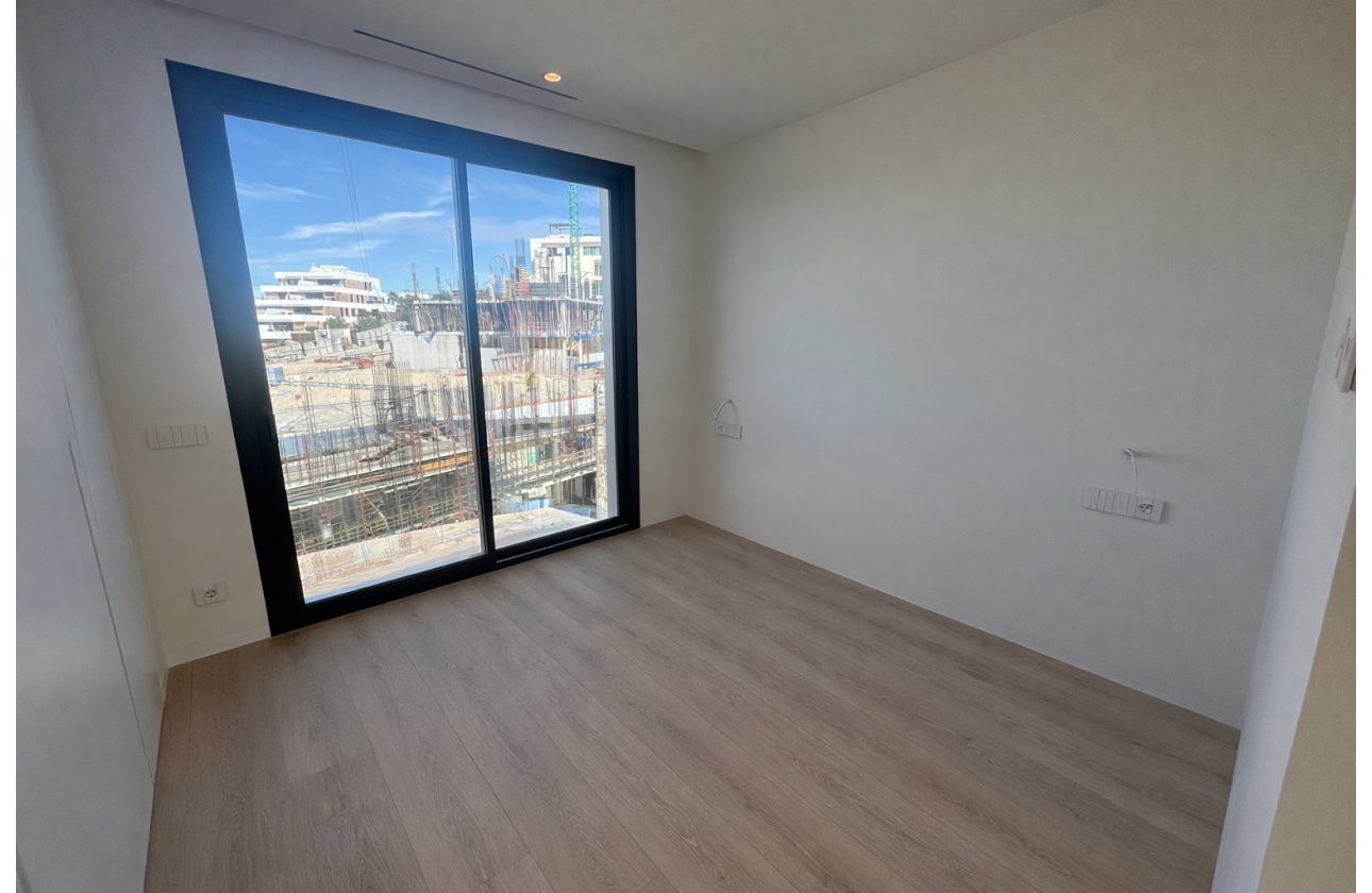 Resale - Apartment / flat - Orihuela Costa - Las Colinas Golf