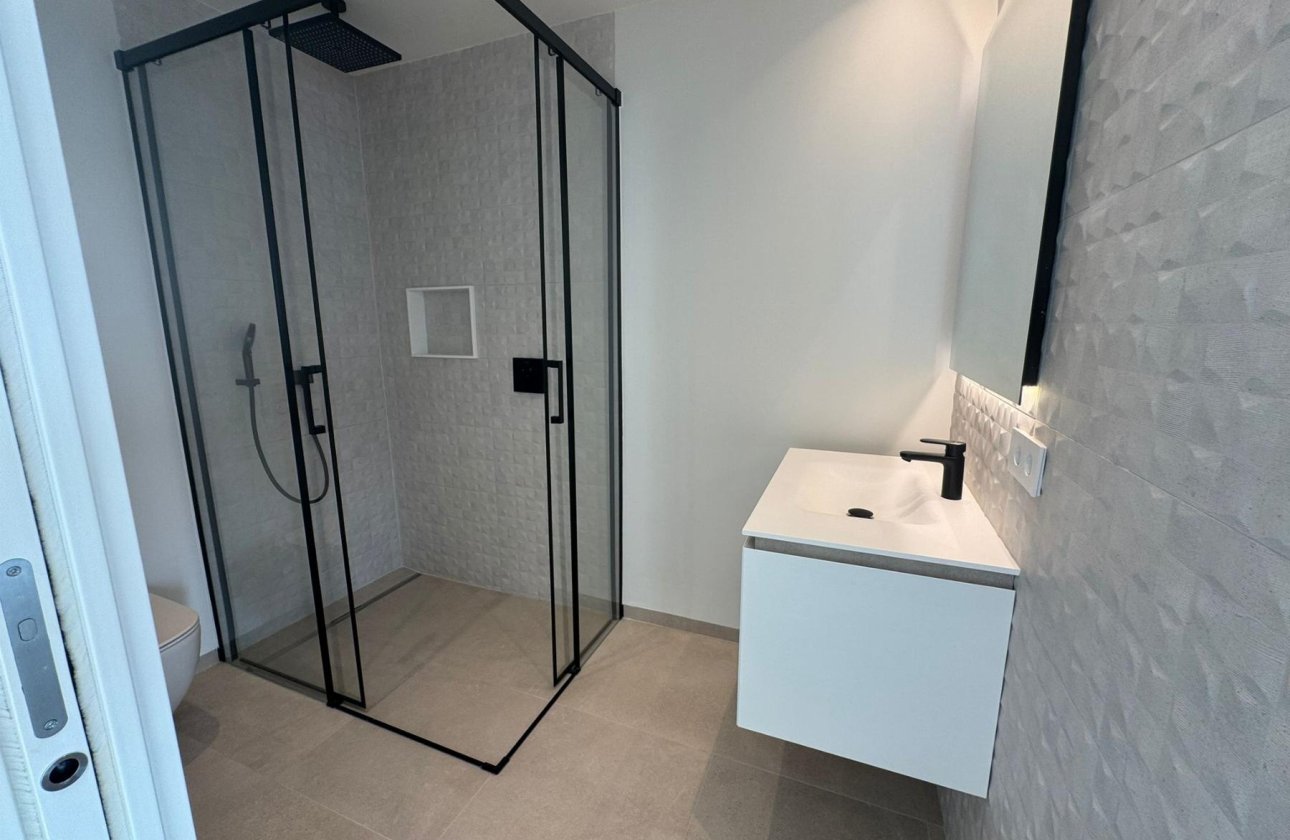 Resale - Apartment / flat - Orihuela Costa - Las Colinas Golf