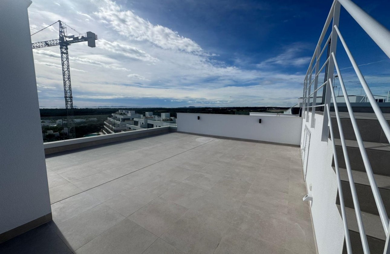 Resale - Apartment / flat - Orihuela Costa - Las Colinas Golf