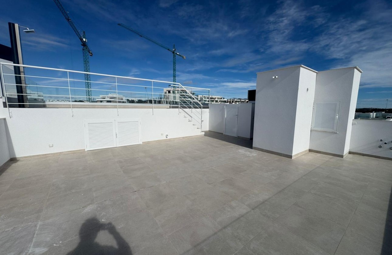 Resale - Apartment / flat - Orihuela Costa - Las Colinas Golf