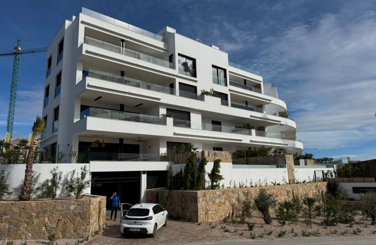 Resale - Apartment / flat - Orihuela Costa - Las Colinas Golf