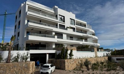 Resale - Apartment / flat - Orihuela Costa - Las Colinas Golf