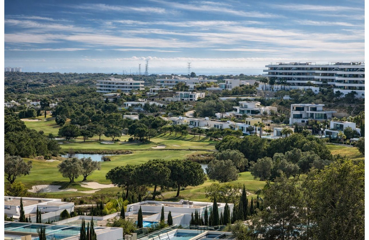 Resale - Apartment / flat - Orihuela Costa - Las Colinas Golf