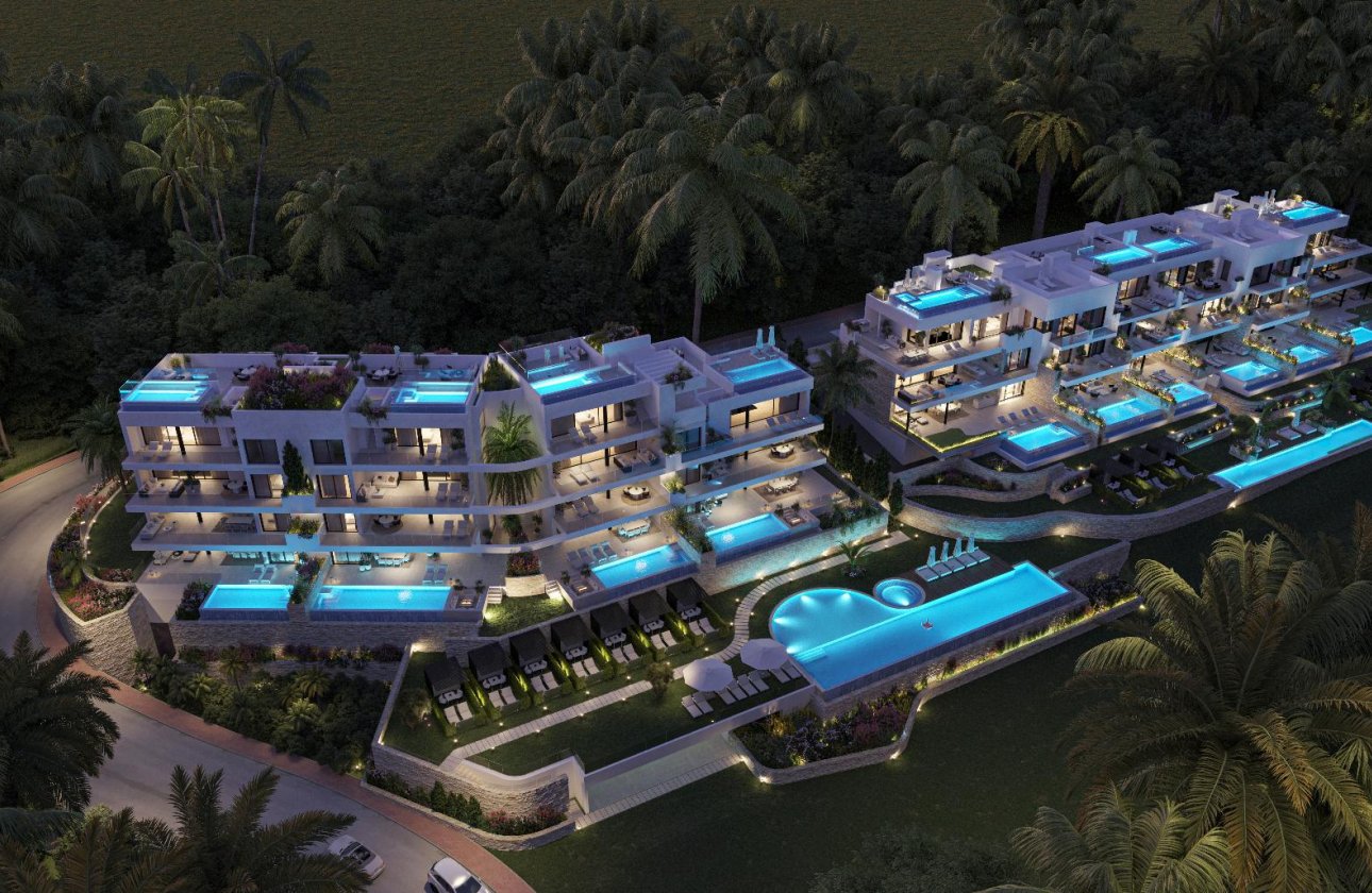 Resale - Apartment / flat - Orihuela Costa - Las Colinas Golf