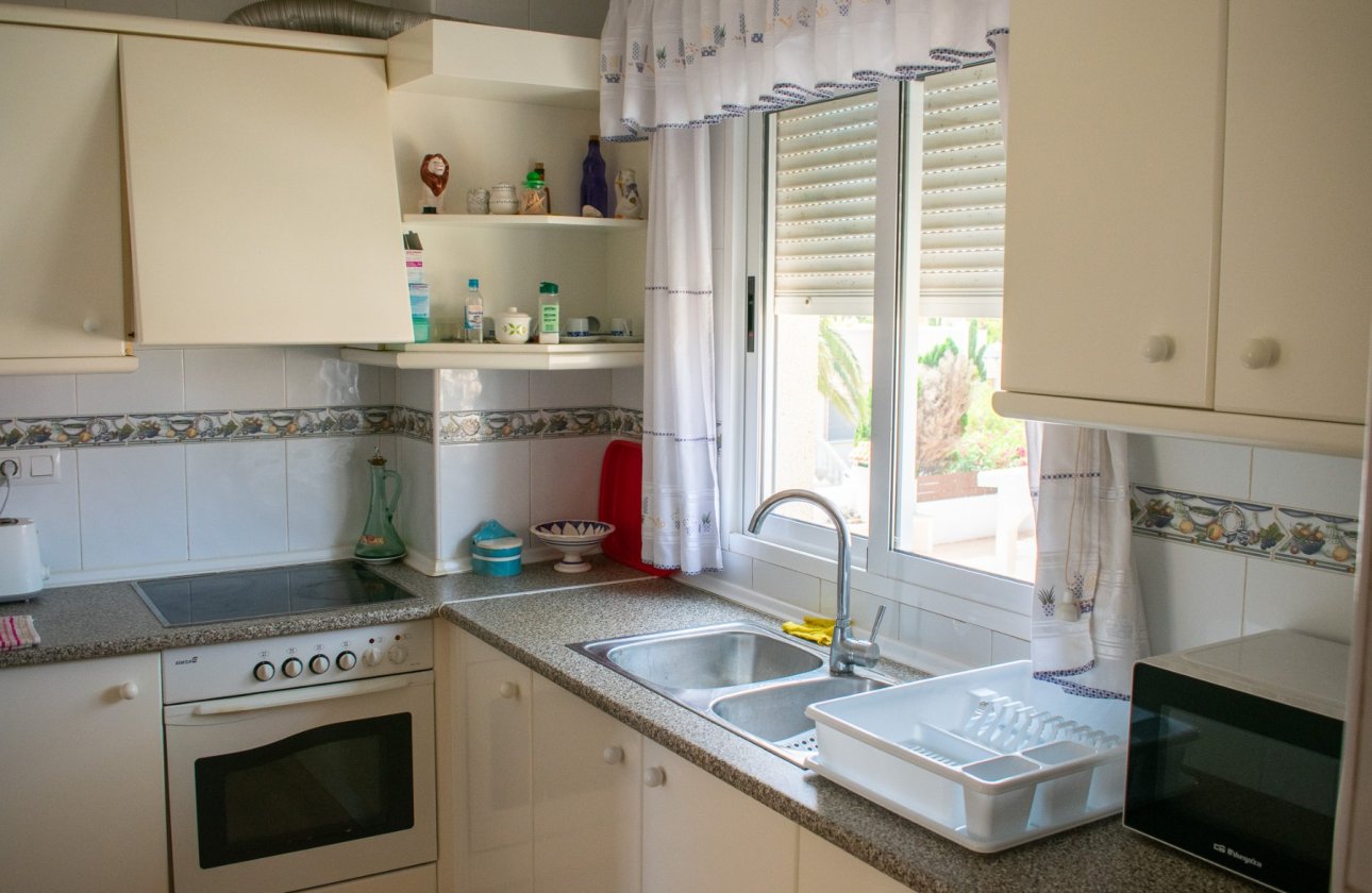 Reventa - Apartamento / piso - La Manga del Mar Menor - La Manga Del Mar Menor