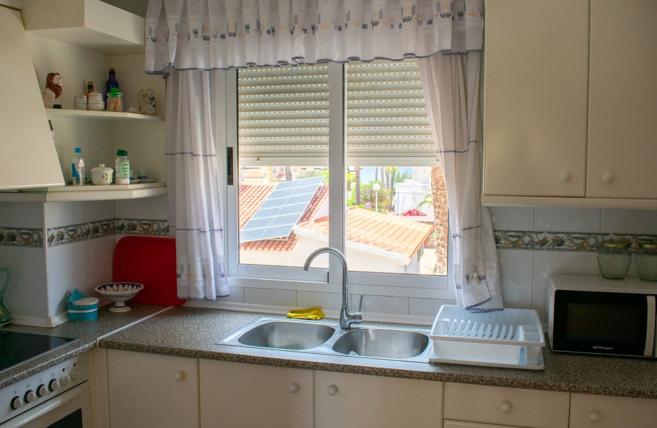 Reventa - Apartamento / piso - La Manga del Mar Menor - La Manga Del Mar Menor