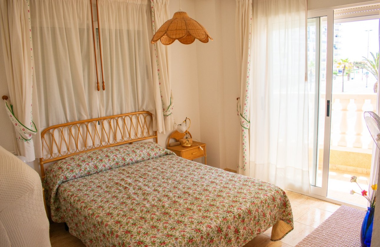 Reventa - Apartamento / piso - La Manga del Mar Menor - La Manga Del Mar Menor