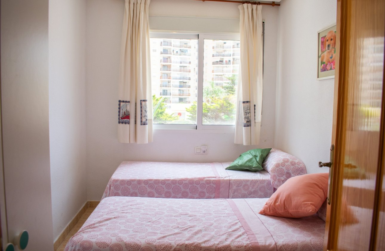 Reventa - Apartamento / piso - La Manga del Mar Menor - La Manga Del Mar Menor