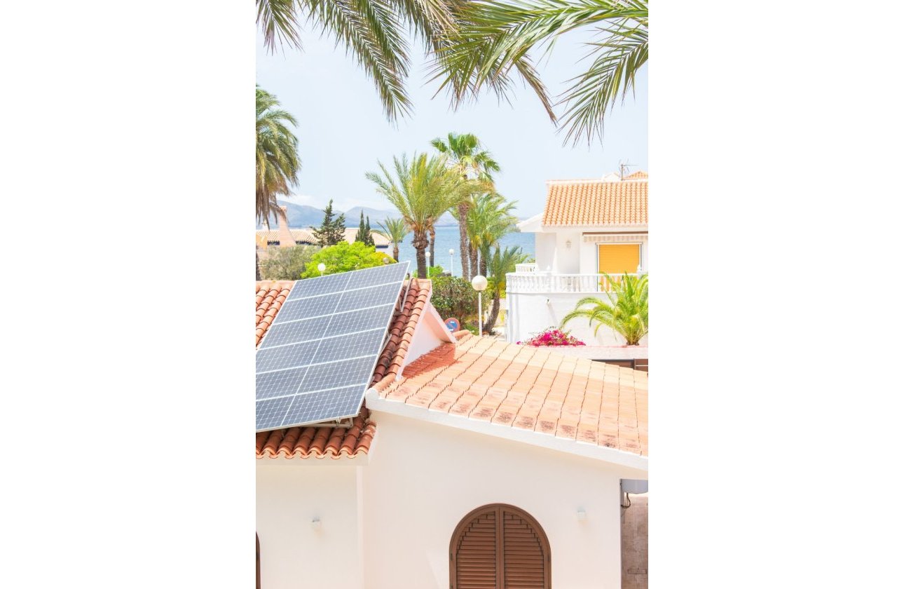 Reventa - Apartamento / piso - La Manga del Mar Menor - La Manga Del Mar Menor