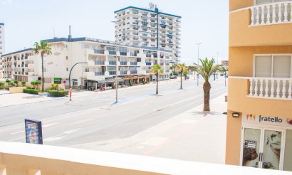Reventa - Apartamento / piso - La Manga del Mar Menor - La Manga Del Mar Menor