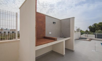 Obra nueva - Villa - Polop - La Alberca