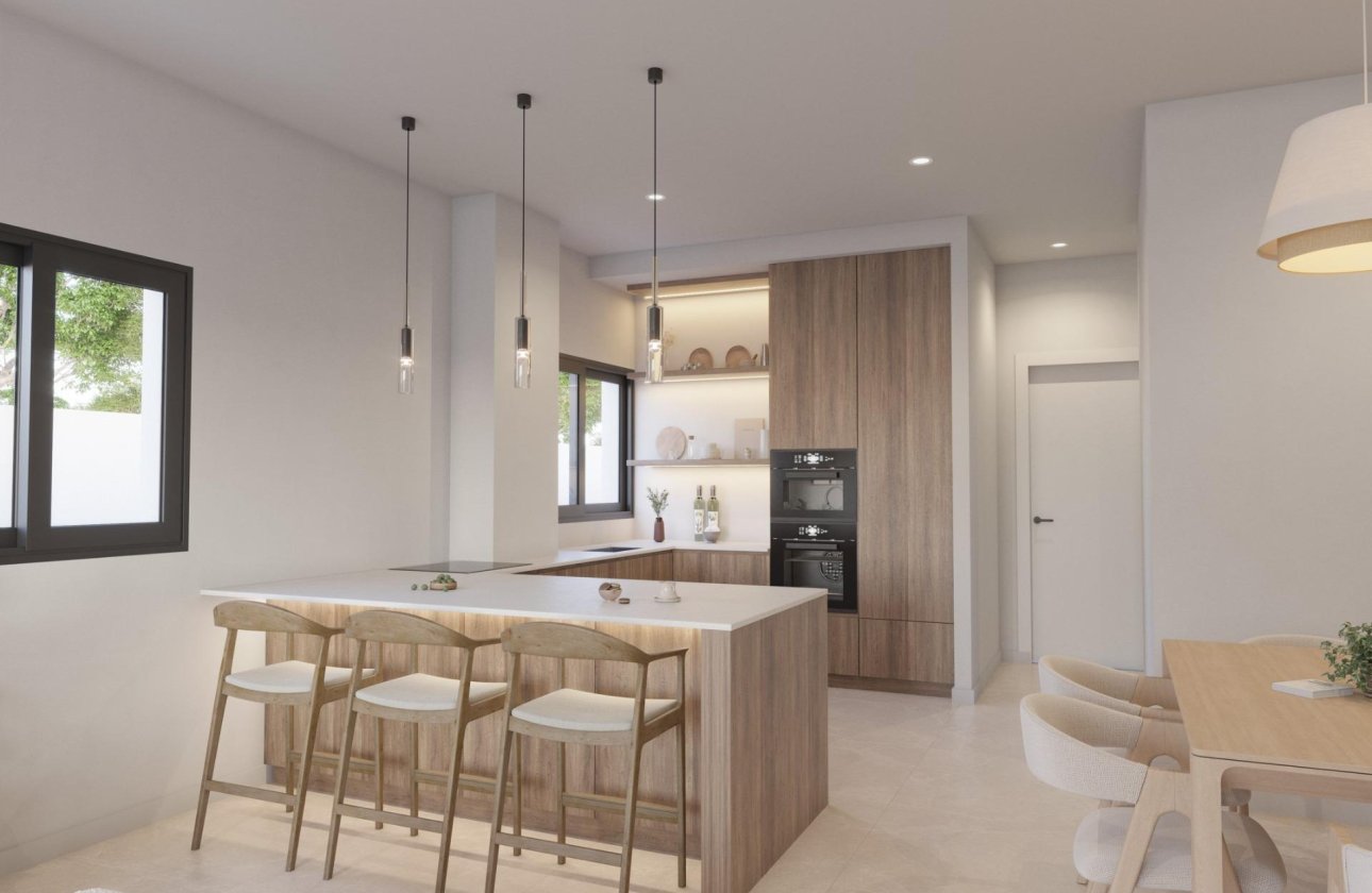 Obra nueva - Villa - Polop - La Alberca