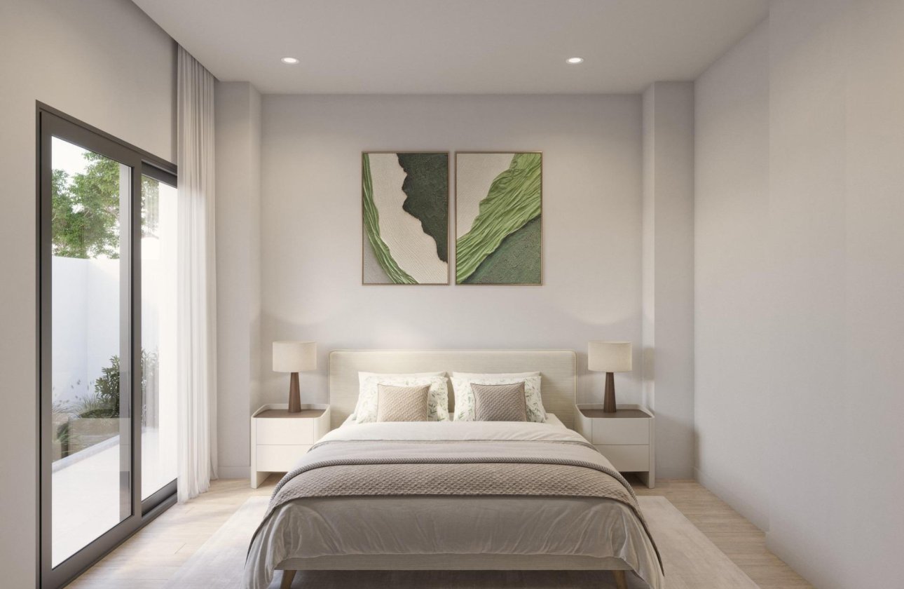 Obra nueva - Villa - Polop - La Alberca