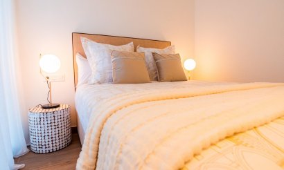 Obra nueva - Villa - Polop - La Alberca