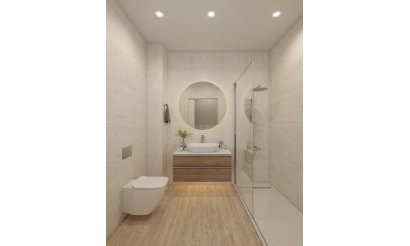 Obra nueva - Villa - Polop - La Alberca