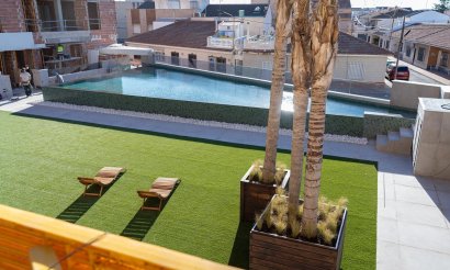 New Build - Apartment / flat - San Pedro del Pinatar - Centro