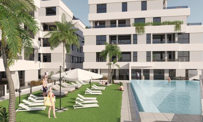 New Build - Apartment / flat - San Pedro del Pinatar - Centro