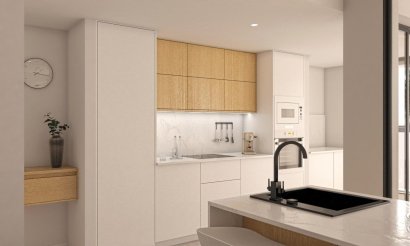 New Build - Apartment / flat - San Pedro del Pinatar - Centro