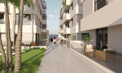 New Build - Apartment / flat - San Pedro del Pinatar - Centro
