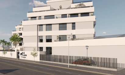 New Build - Apartment / flat - San Pedro del Pinatar - Centro