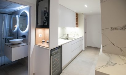 New Build - Apartment / flat - San Pedro del Pinatar - Centro