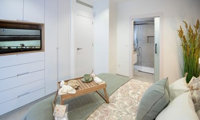 New Build - Apartment / flat - San Pedro del Pinatar - Centro