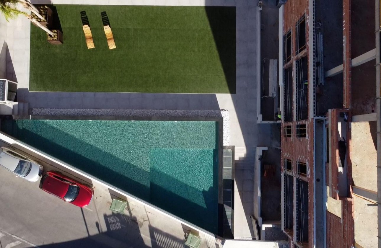 New Build - Apartment / flat - San Pedro del Pinatar - Centro