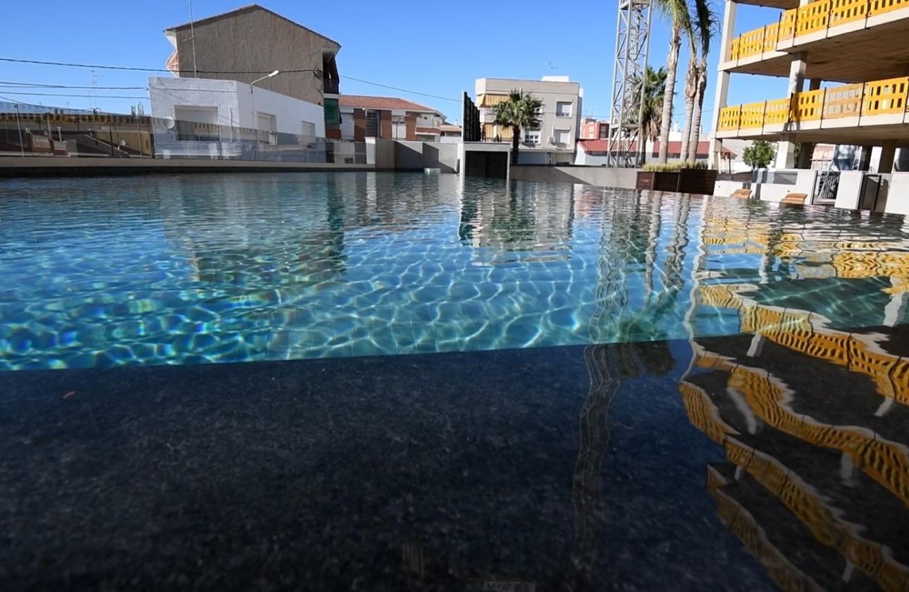 New Build - Apartment / flat - San Pedro del Pinatar - Centro