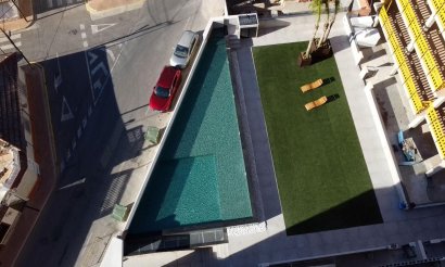 New Build - Apartment / flat - San Pedro del Pinatar - Centro