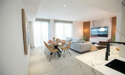 New Build - Apartment / flat - San Pedro del Pinatar - Centro