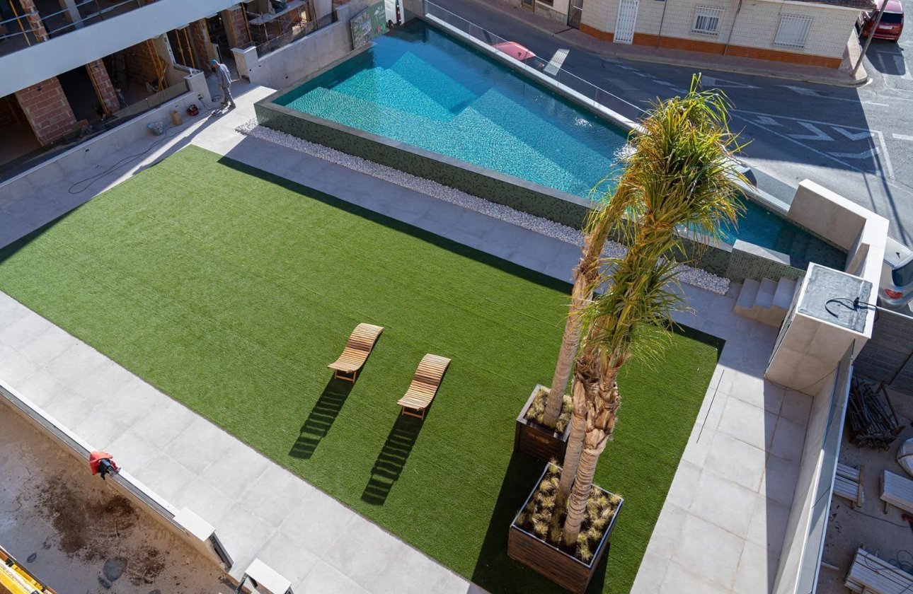 New Build - Apartment / flat - San Pedro del Pinatar - Centro