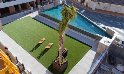 New Build - Apartment / flat - San Pedro del Pinatar - Centro