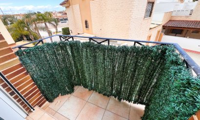 Resale - Villa / Semi detached - Pilar de la Horadada