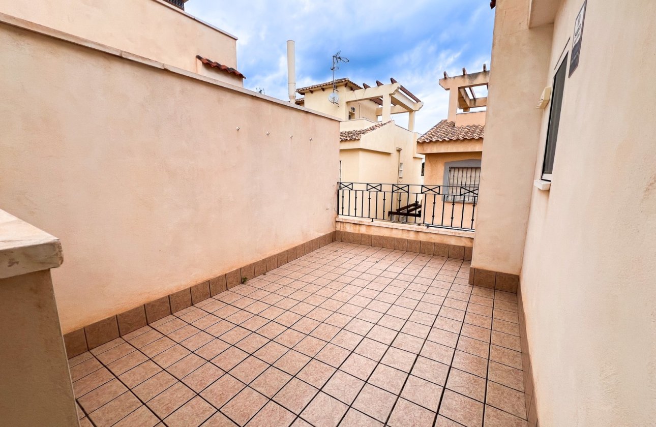 Resale - Villa / Semi detached - Pilar de la Horadada