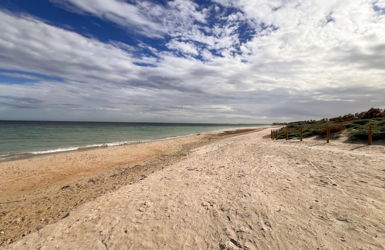 Resale - Villa / Semi detached - Pilar de la Horadada