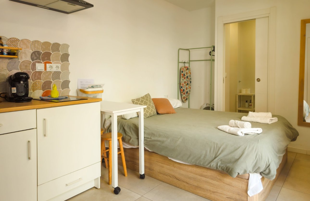 Revente - Building - Alicante - Centro