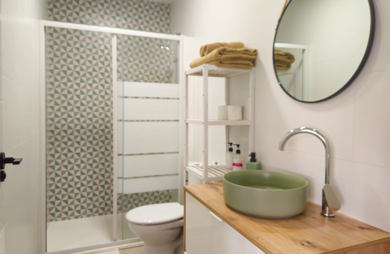 Revente - Building - Alicante - Centro