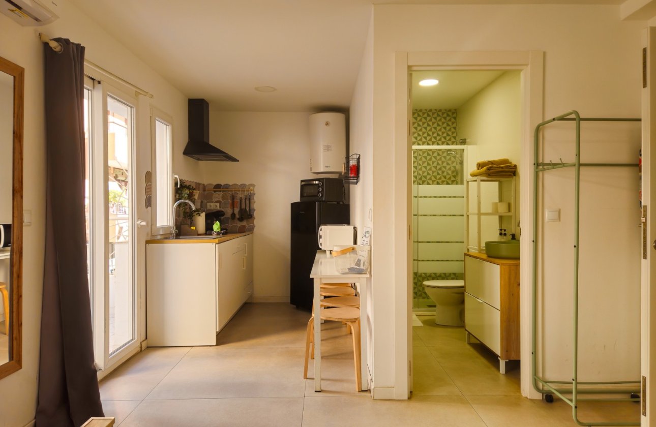 Revente - Building - Alicante - Centro