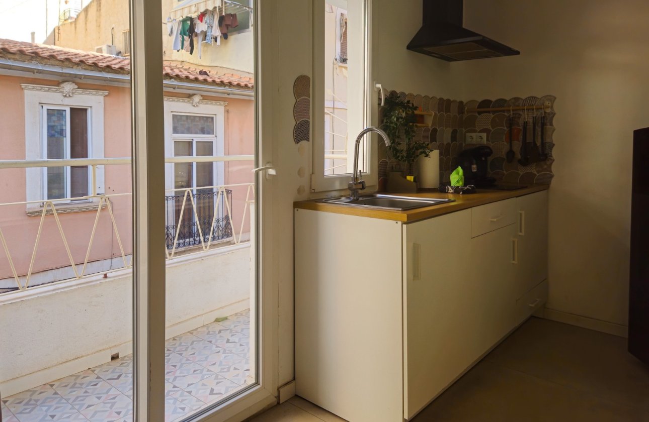 Revente - Building - Alicante - Centro