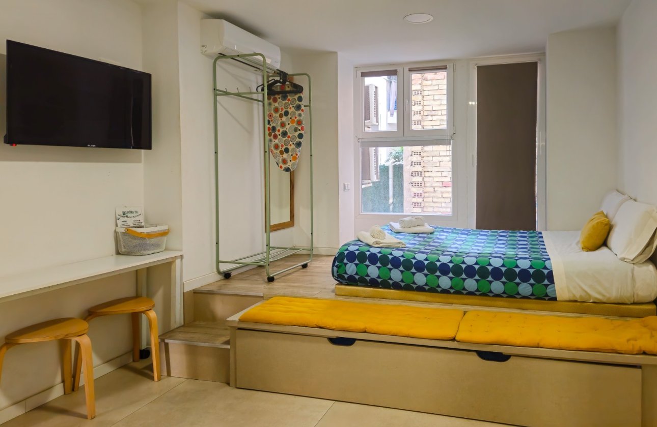 Revente - Building - Alicante - Centro