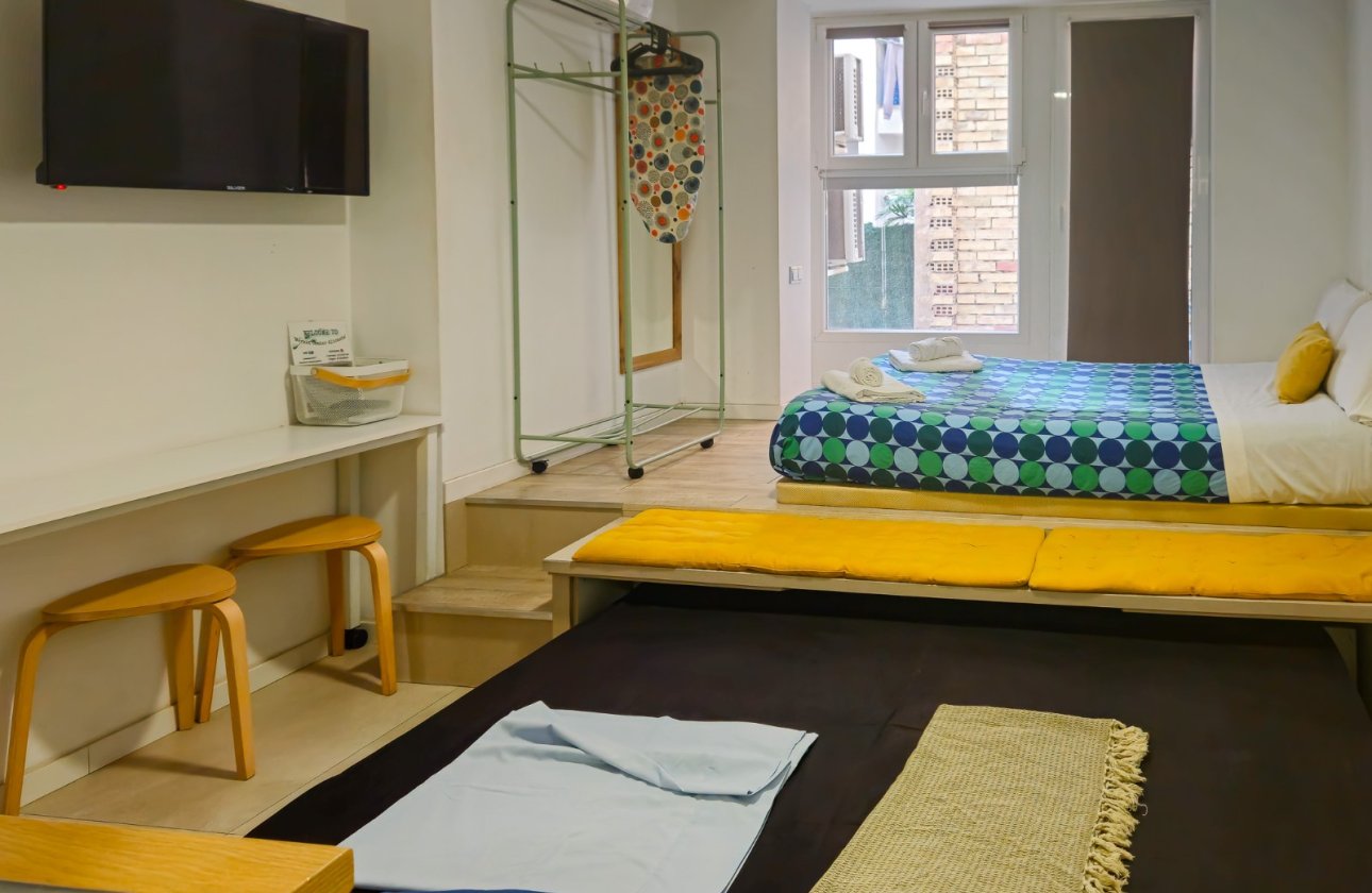 Revente - Building - Alicante - Centro