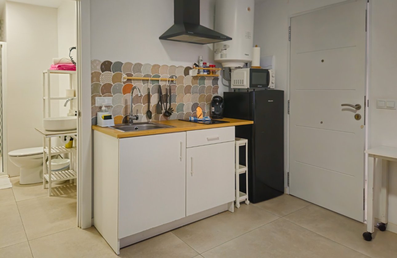 Revente - Building - Alicante - Centro