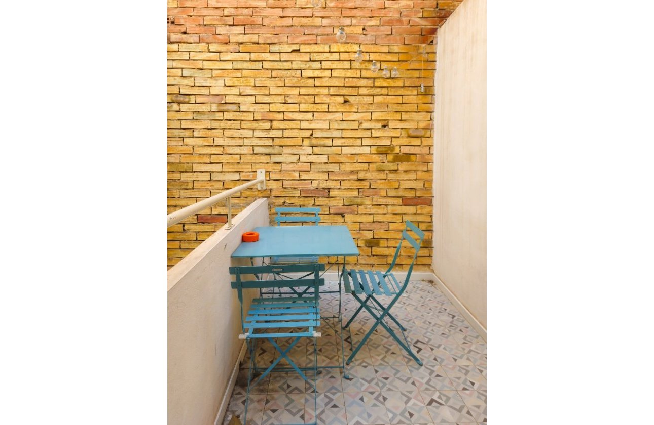 Revente - Building - Alicante - Centro