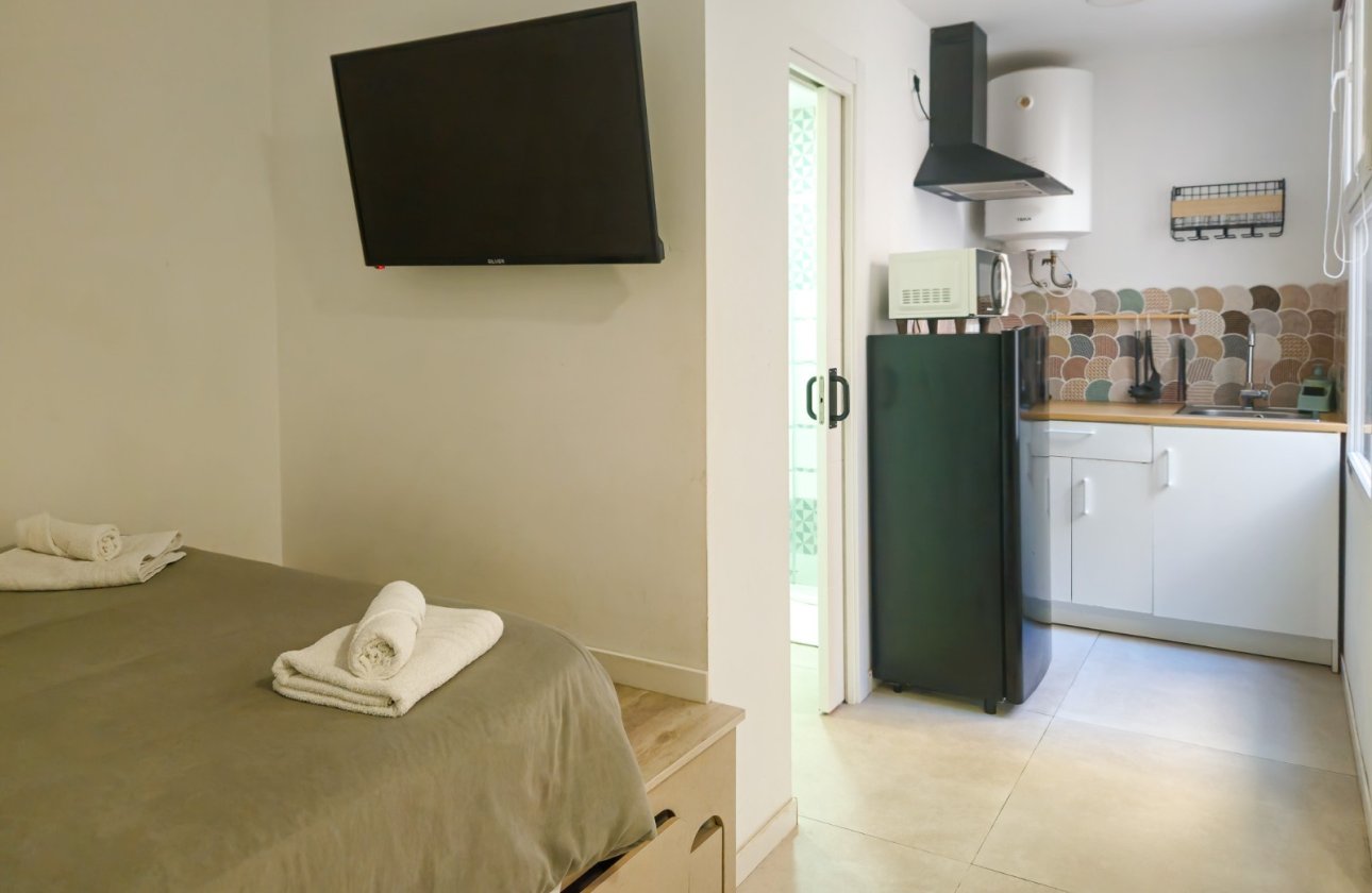 Revente - Building - Alicante - Centro