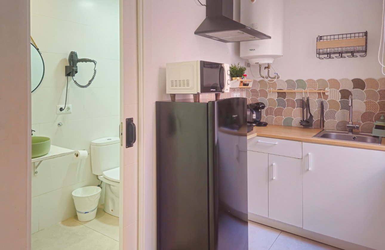 Revente - Building - Alicante - Centro