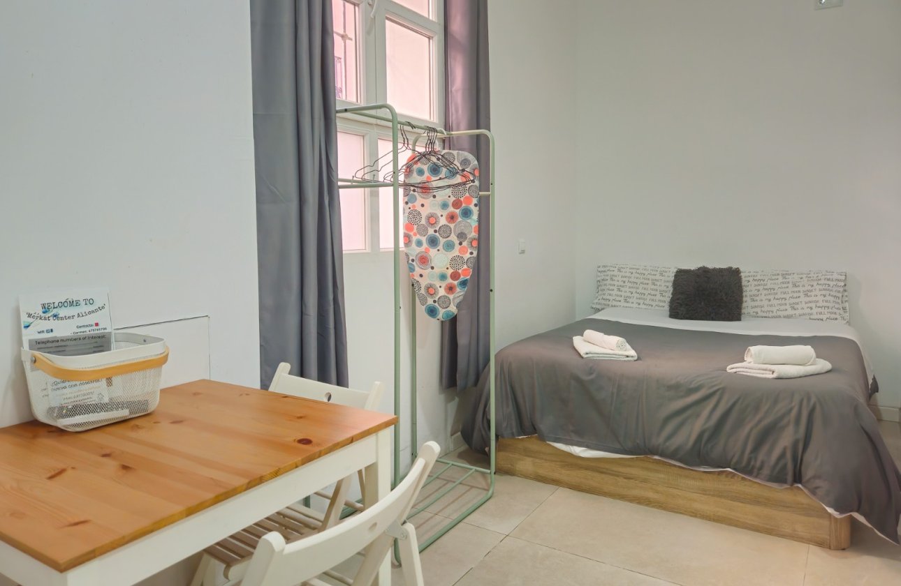 Revente - Building - Alicante - Centro